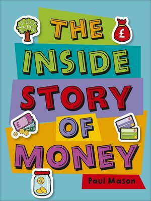 cover image of Reading Planet KS2--The Inside Story of Money--Level 5